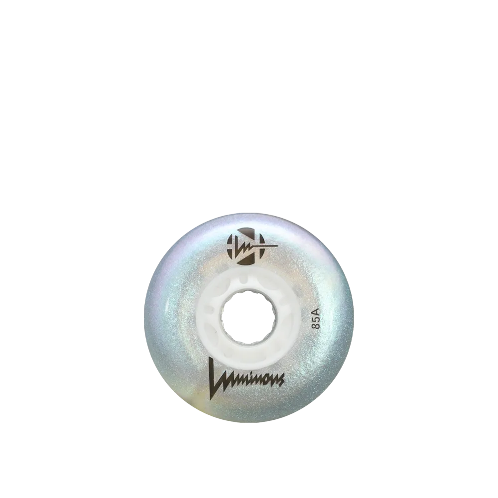 Luminous 76mm/85a - White Pearl (4 Pack)