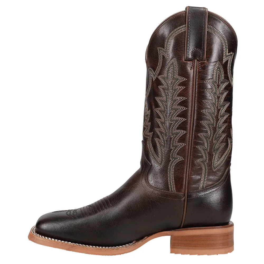 Lyle Square Toe Cowboy Boots