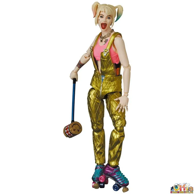 MAFEX No.153 Harley Quinn (Overalls Ver.)