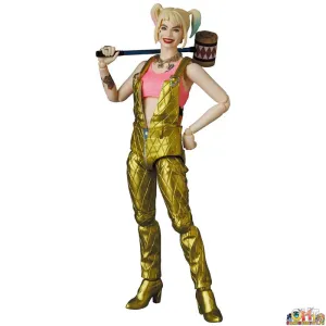 MAFEX No.153 Harley Quinn (Overalls Ver.)