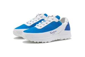 Master Lady 03 - White|Blue   Women's Golf Shoes ML003 24