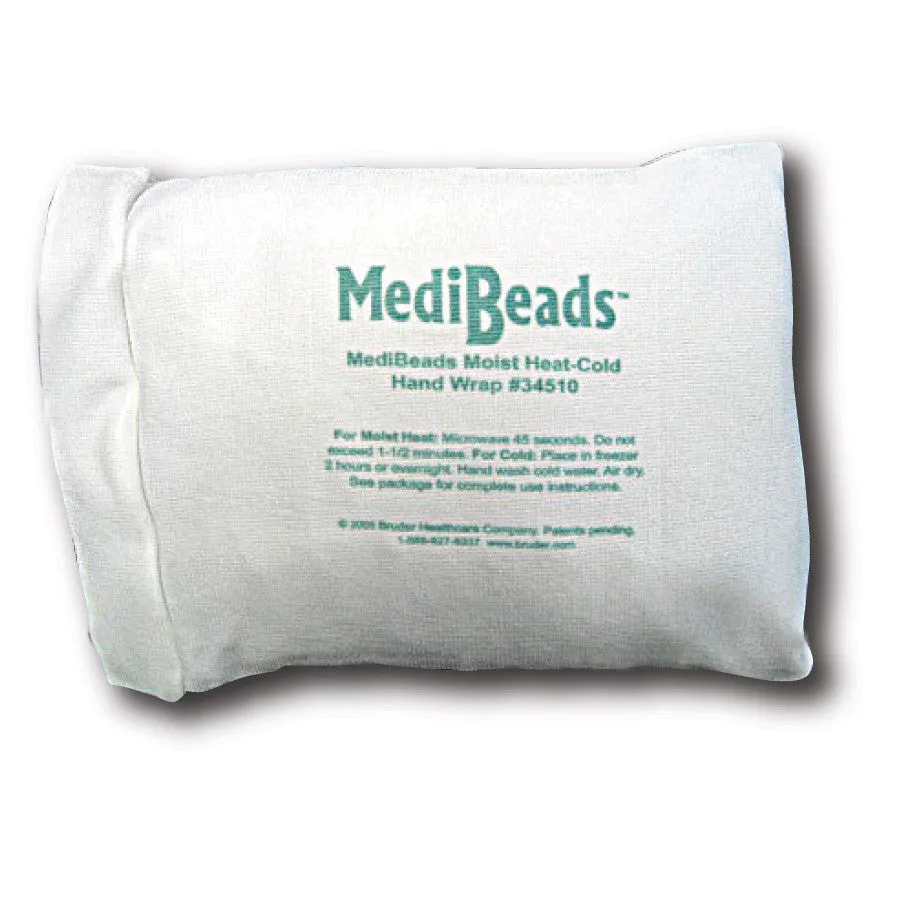 MEDIBEADS Moist Heat/Cold Hand Wrap