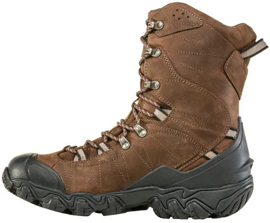 Men's Bridger 10" Insulated Brick Brown