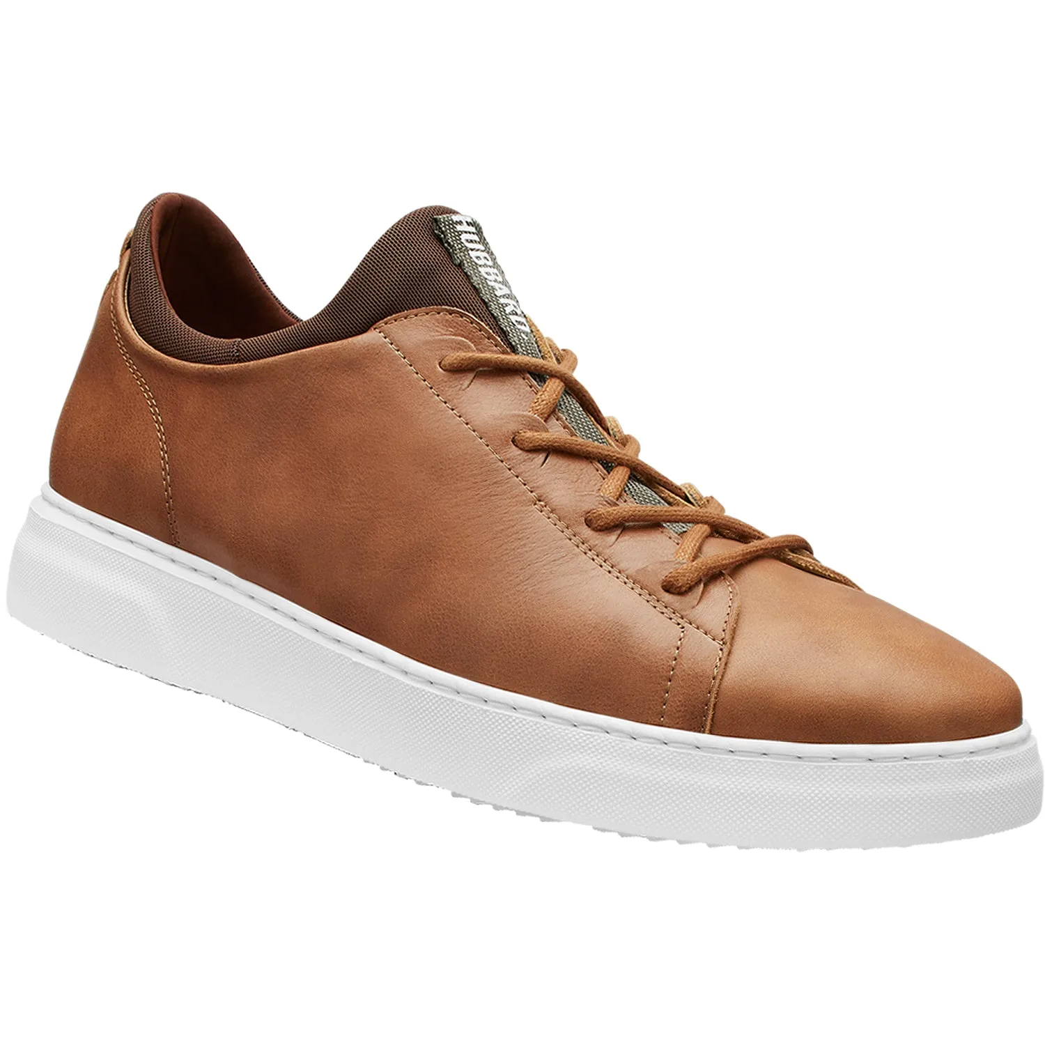 Men's Samuel Hubbard Flight Burnished Tan Leather