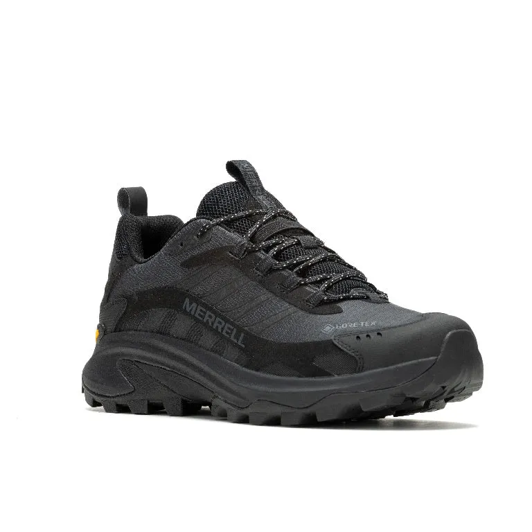 Merrell MOAB SPEED 2 GORE-TEX Black