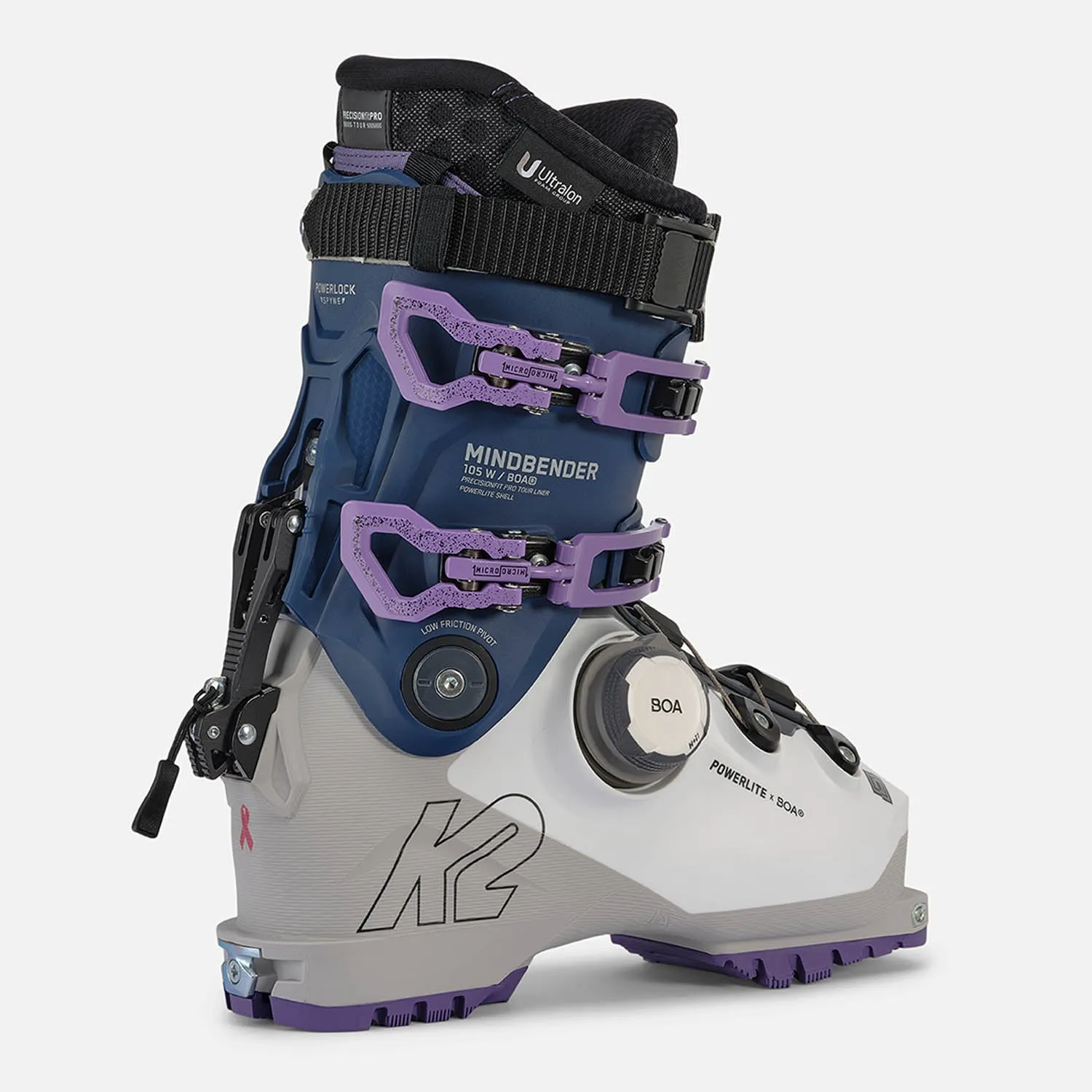 Mindbender 105 BOA W Ski Boots 2025