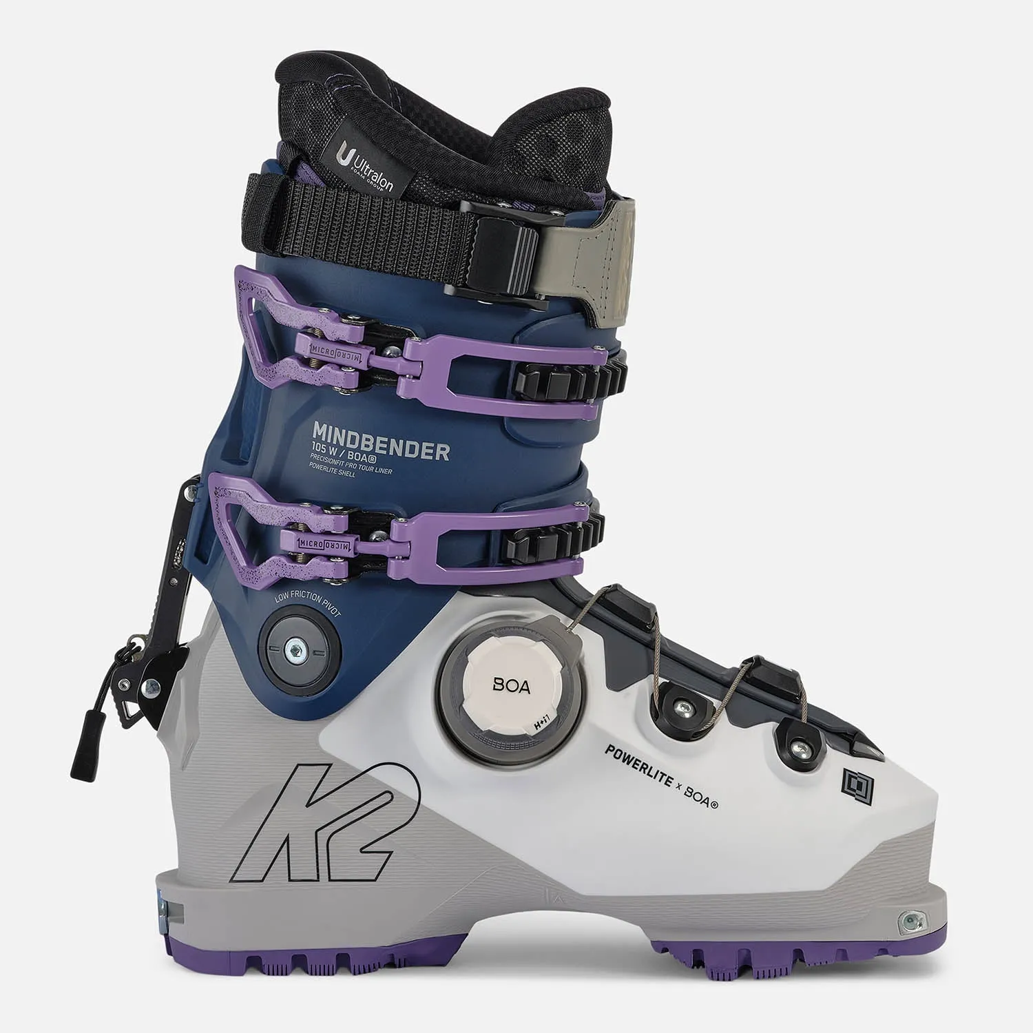 Mindbender 105 BOA W Ski Boots 2025