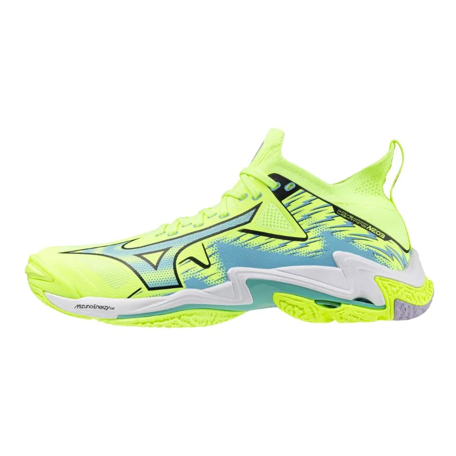 Mizuno Wave Lightning Neo 3 Unisex Volleyball Shoe