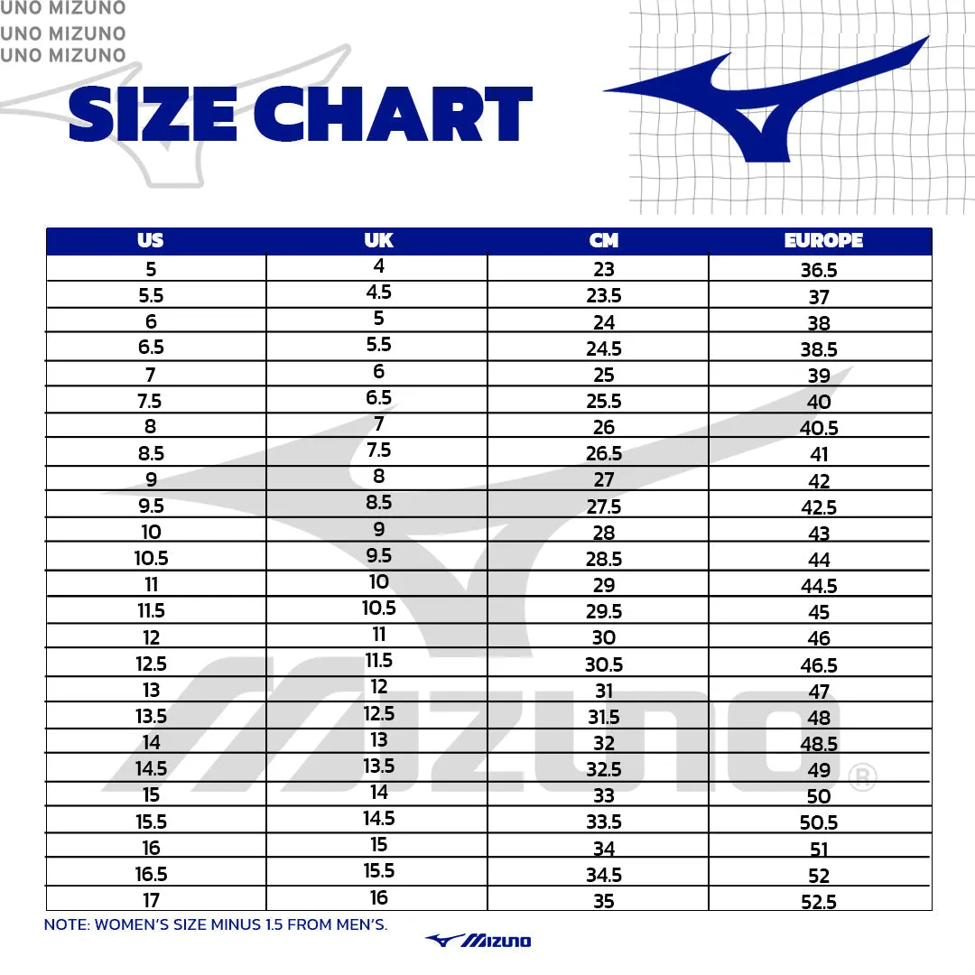 Mizuno Wave Luminous 3 Volleyball Shoes