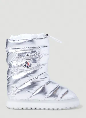 Moncler Gaia Pocket Mid Snow Boots