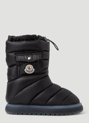 Moncler Gaia Pocket Snow Boots