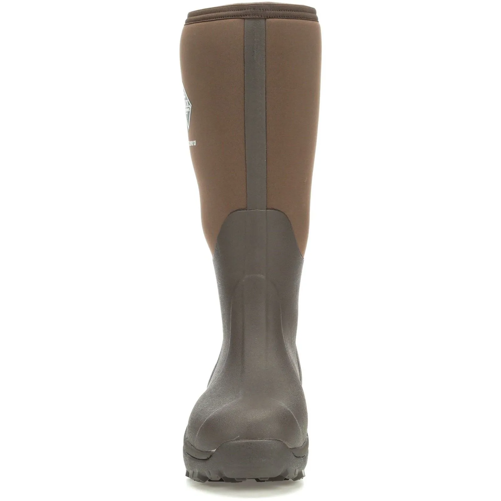 Muck Boots Wetland XF Rubber Brown Wellington Boots