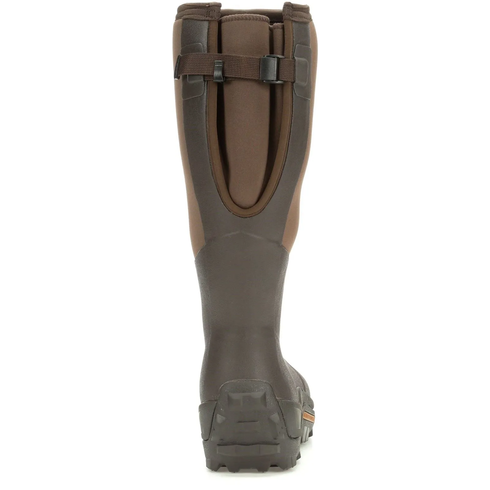 Muck Boots Wetland XF Rubber Brown Wellington Boots