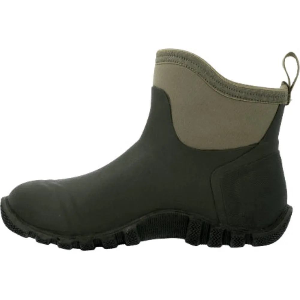 Muck Edgewater Men's Ankle Boots Eca333 In Green