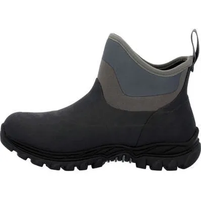 Muck Women's Artic Sport II WP Ankle Style Boots -Black- AS2A001