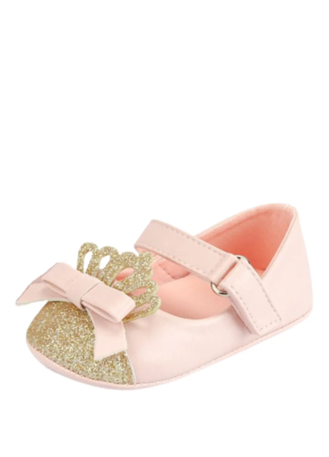 Myranda Baby Girls' Flat Shoes