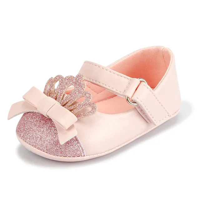 Myranda Baby Girls' Flat Shoes