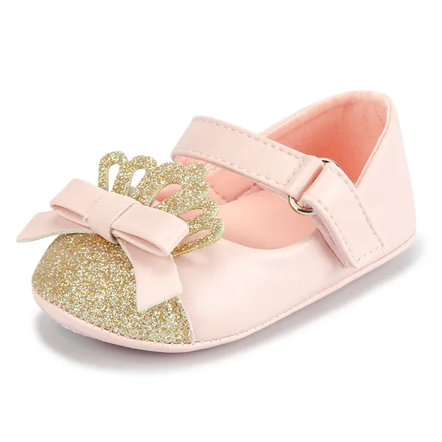 Myranda Baby Girls' Flat Shoes