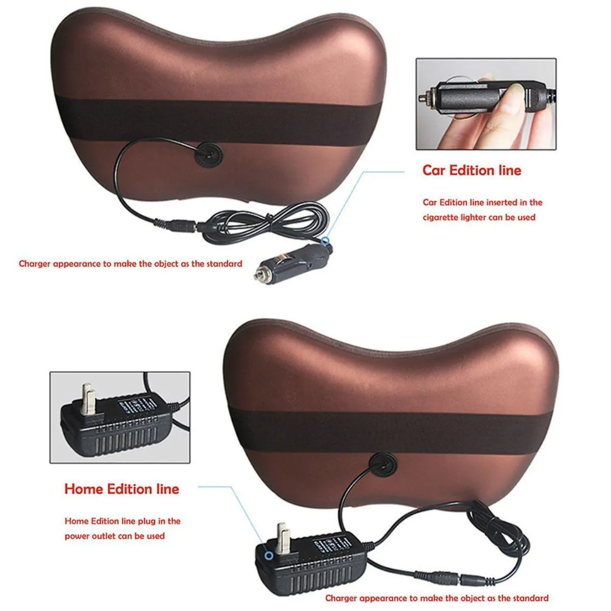 Neck Heat Massager