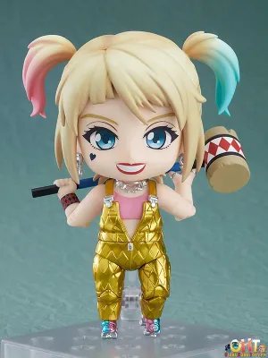 Nendoroid Harley Quinn: Birds of Prey Ver.