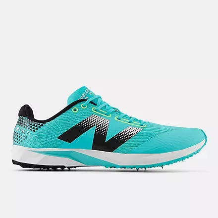 New Balance | FuelCell X7 v5 | Men's | Cyber Jade/Black/Silver Metallic