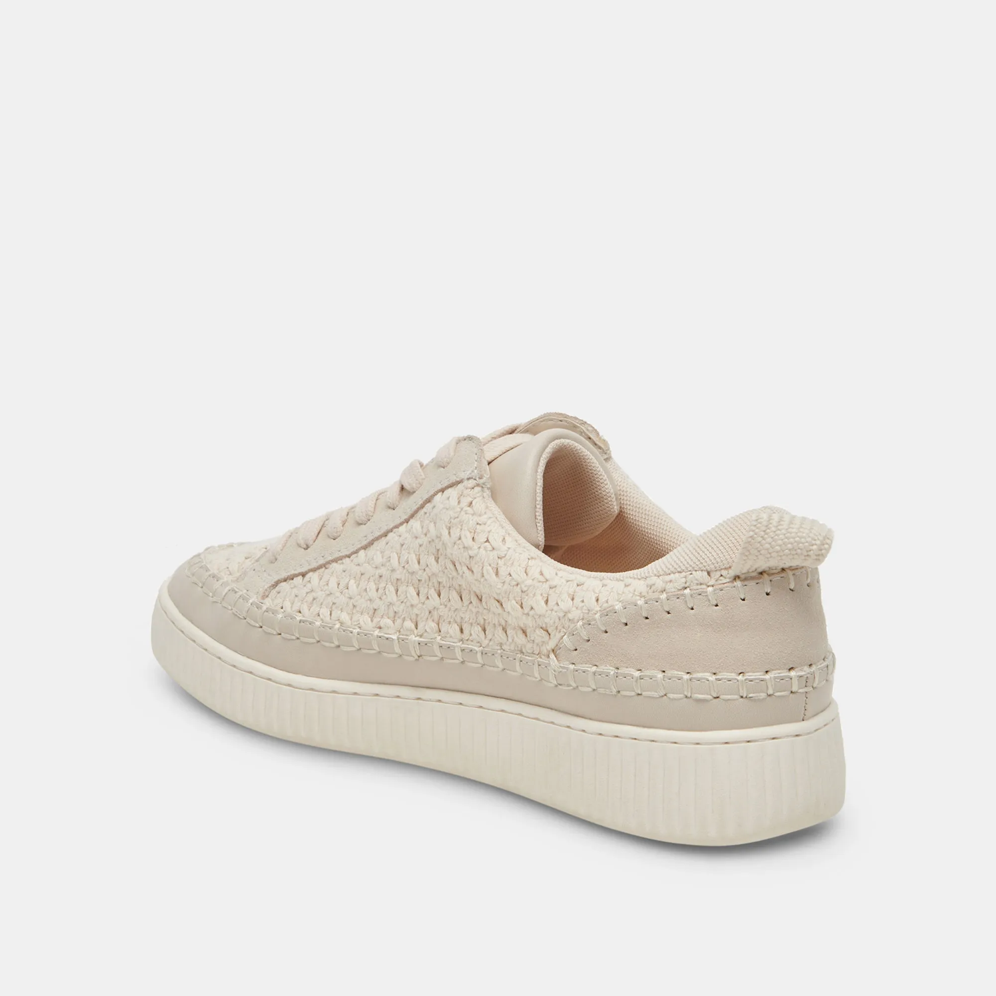 NICONA SNEAKERS SANDSTONE KNIT