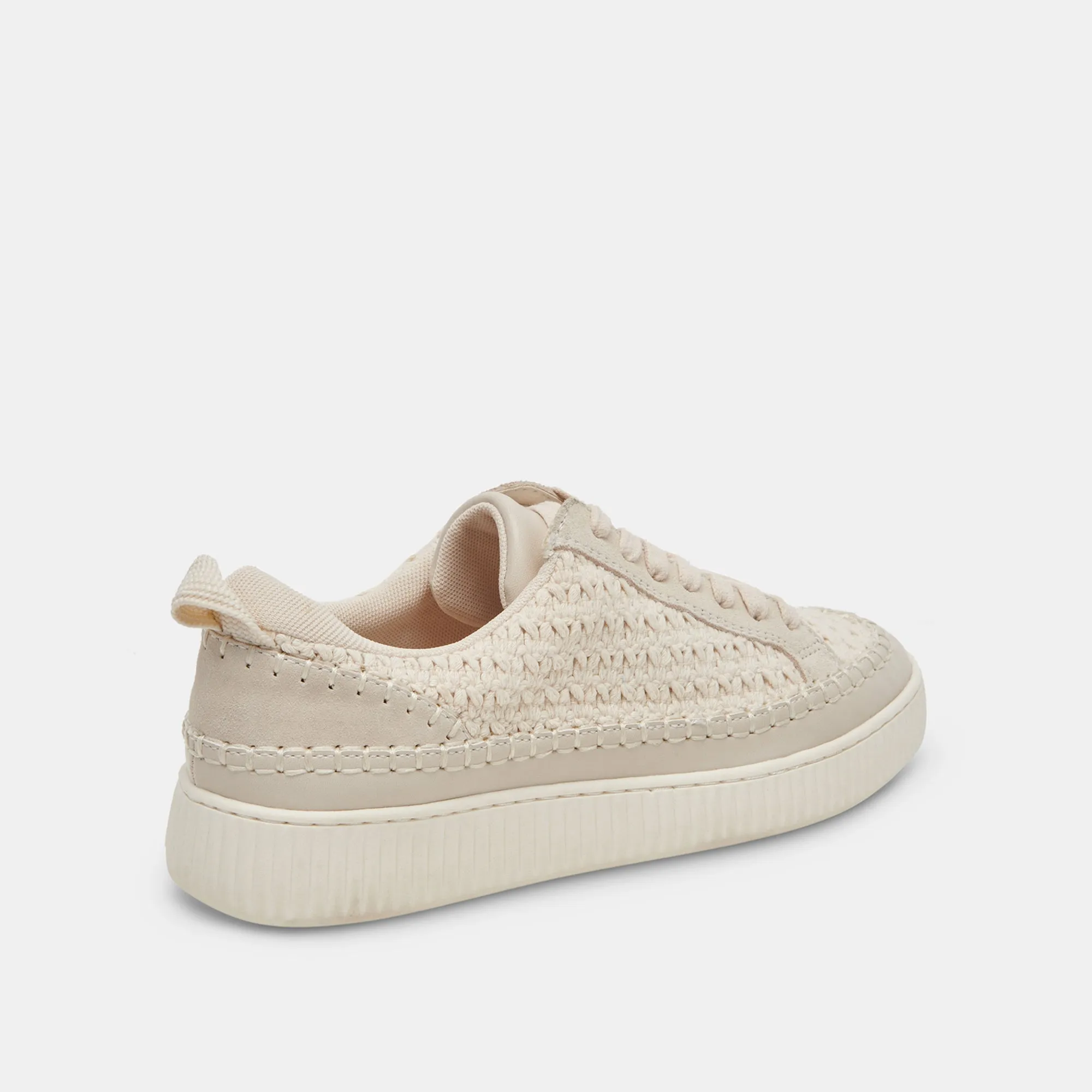 NICONA SNEAKERS SANDSTONE KNIT