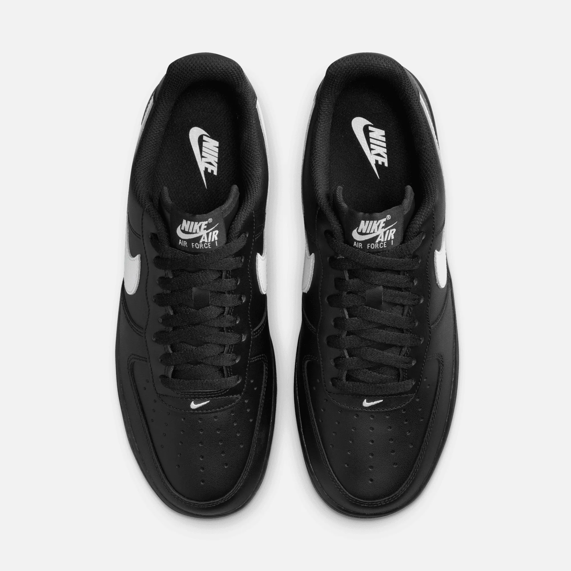 Nike Air Force 1 Low Black White 2023