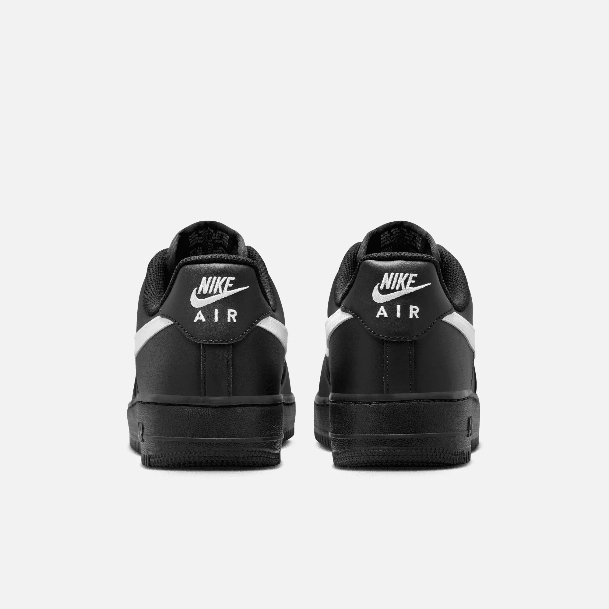 Nike Air Force 1 Low Black White 2023