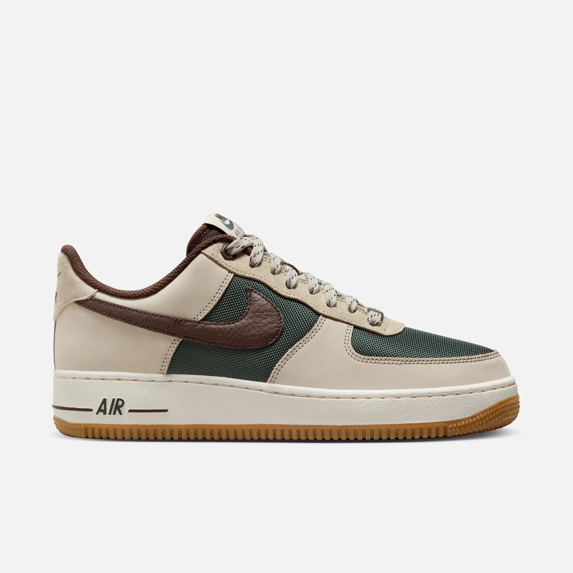 Nike Air Force 1 Low Cream Vintage Green