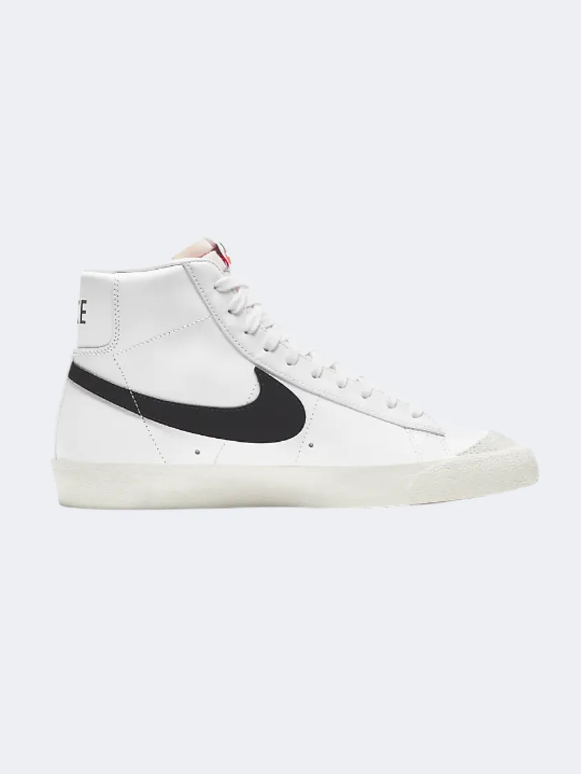 Nike Blazer Mid &#39;77 Men Lifestyle Shoes White/Black