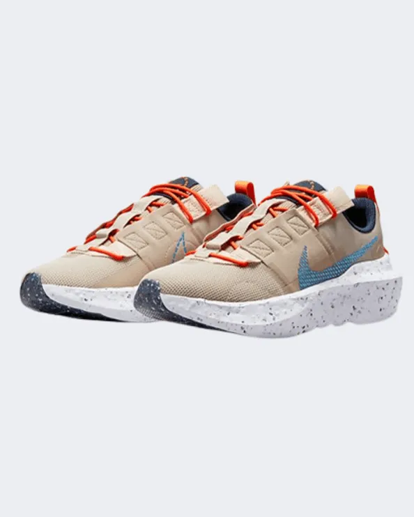 Nike Crater Impact Women Lifestyle Shoes Beige/Multi Cw2386-200