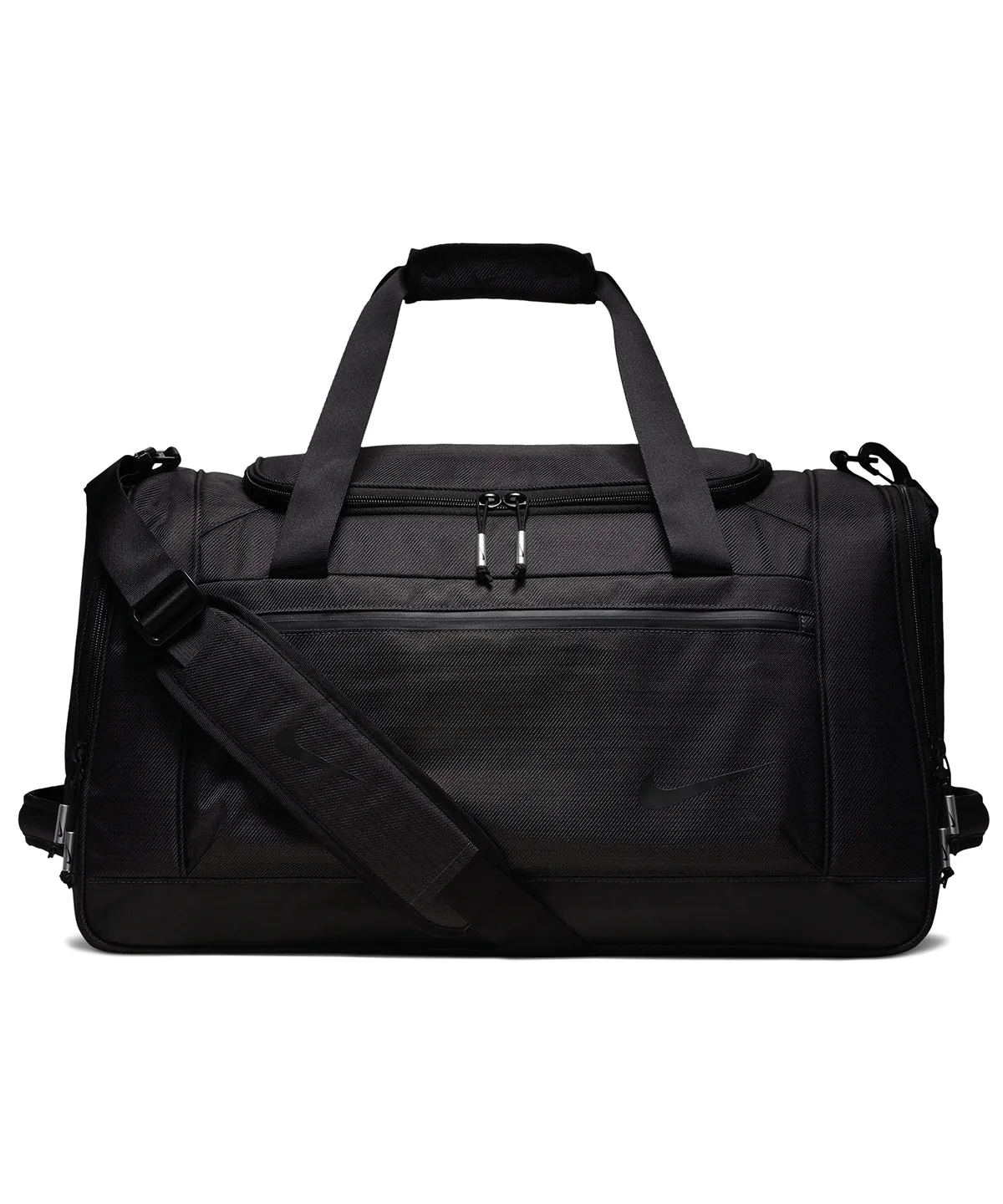 Nike departure duffle | Black/Black