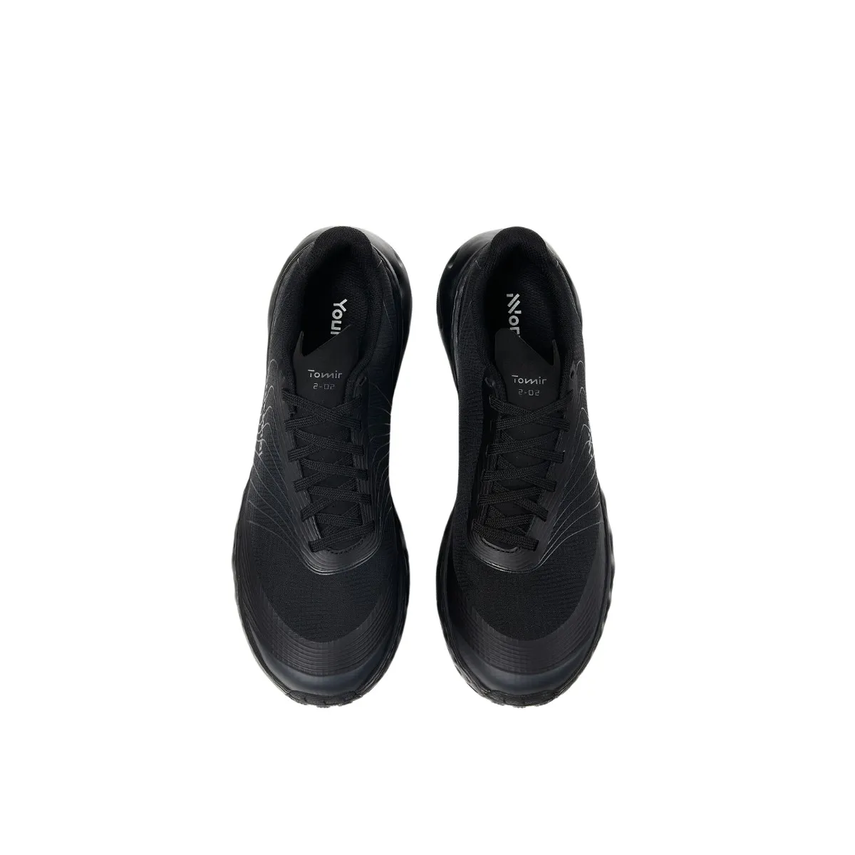 Nnormal Tomir 2.0 Black SS24 Sneakers