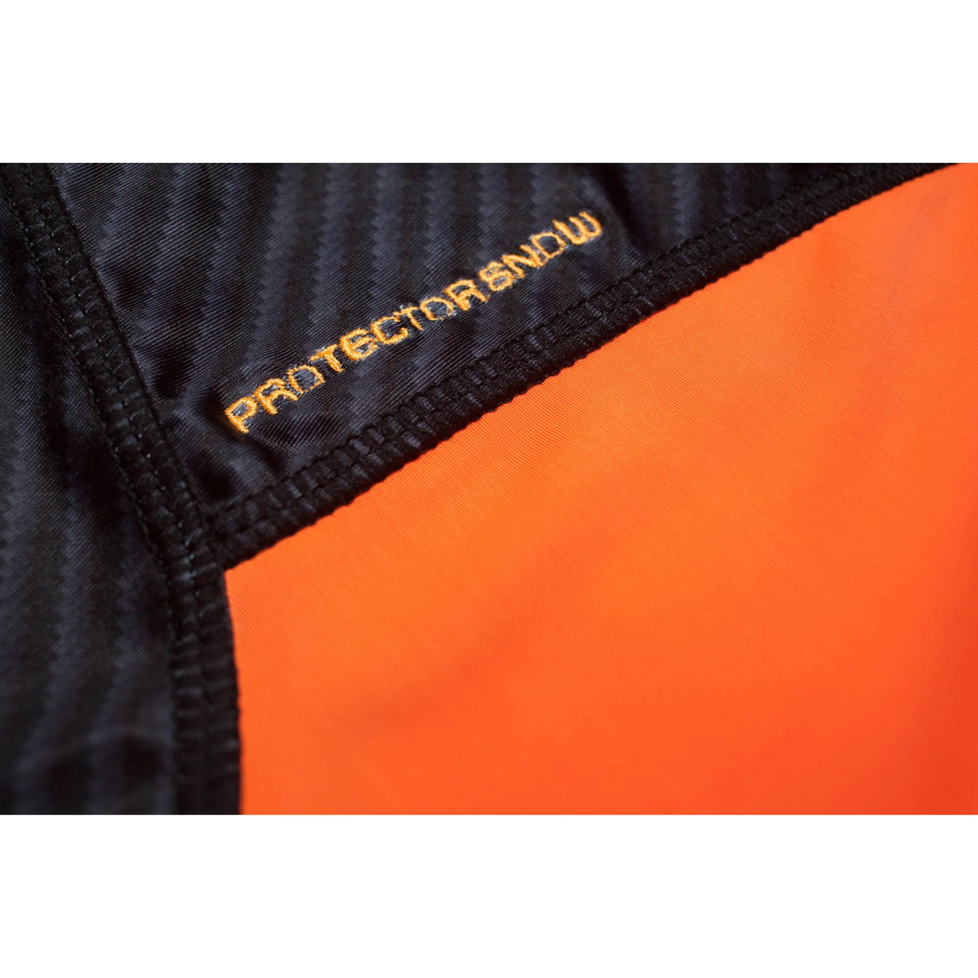 Non-stop Dogwear Protector Snow Female Orange/Black | Buy Non-stop Dogwear Protector Snow Female Orange/Black here | Outnorth