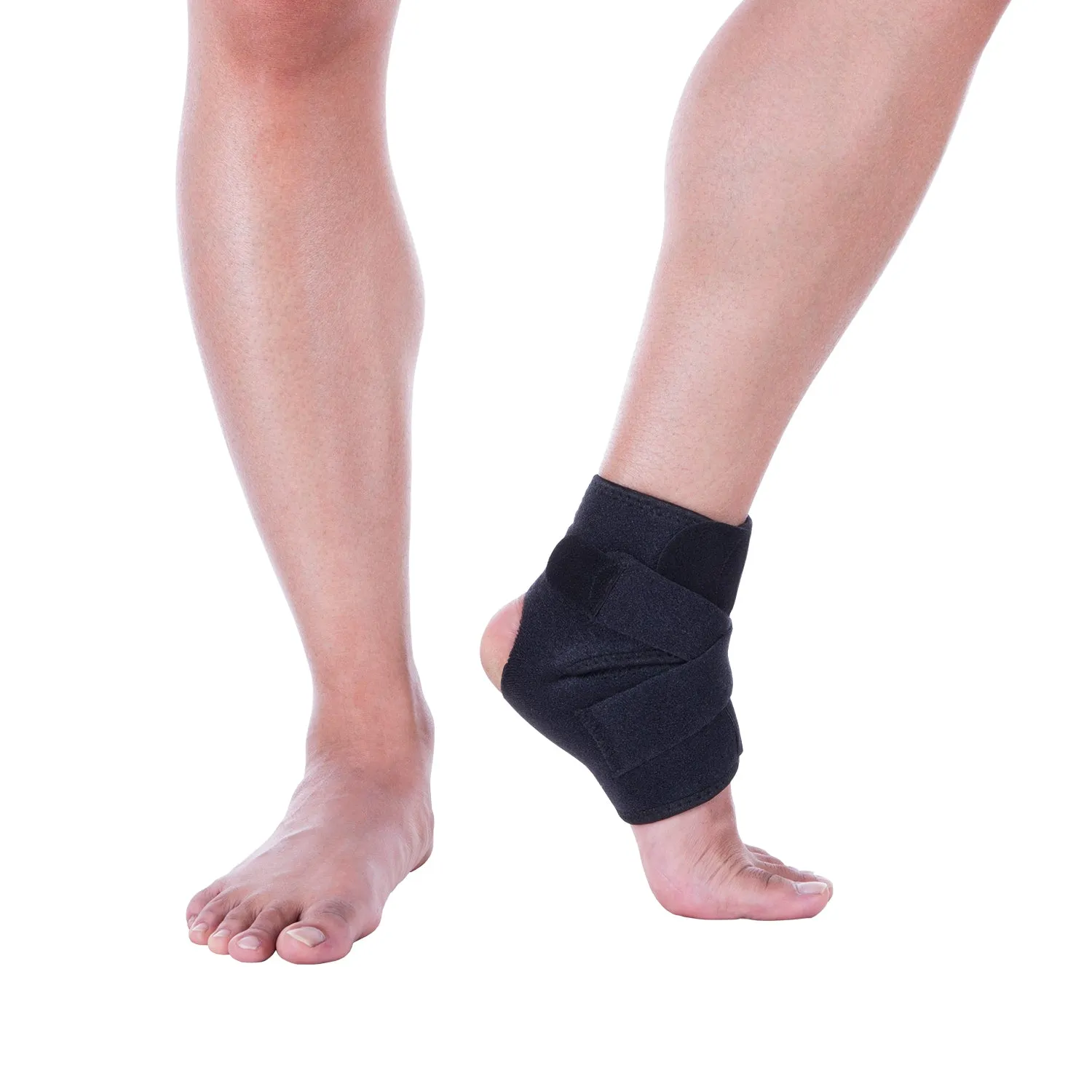 NonZero Gravity Ankle Support