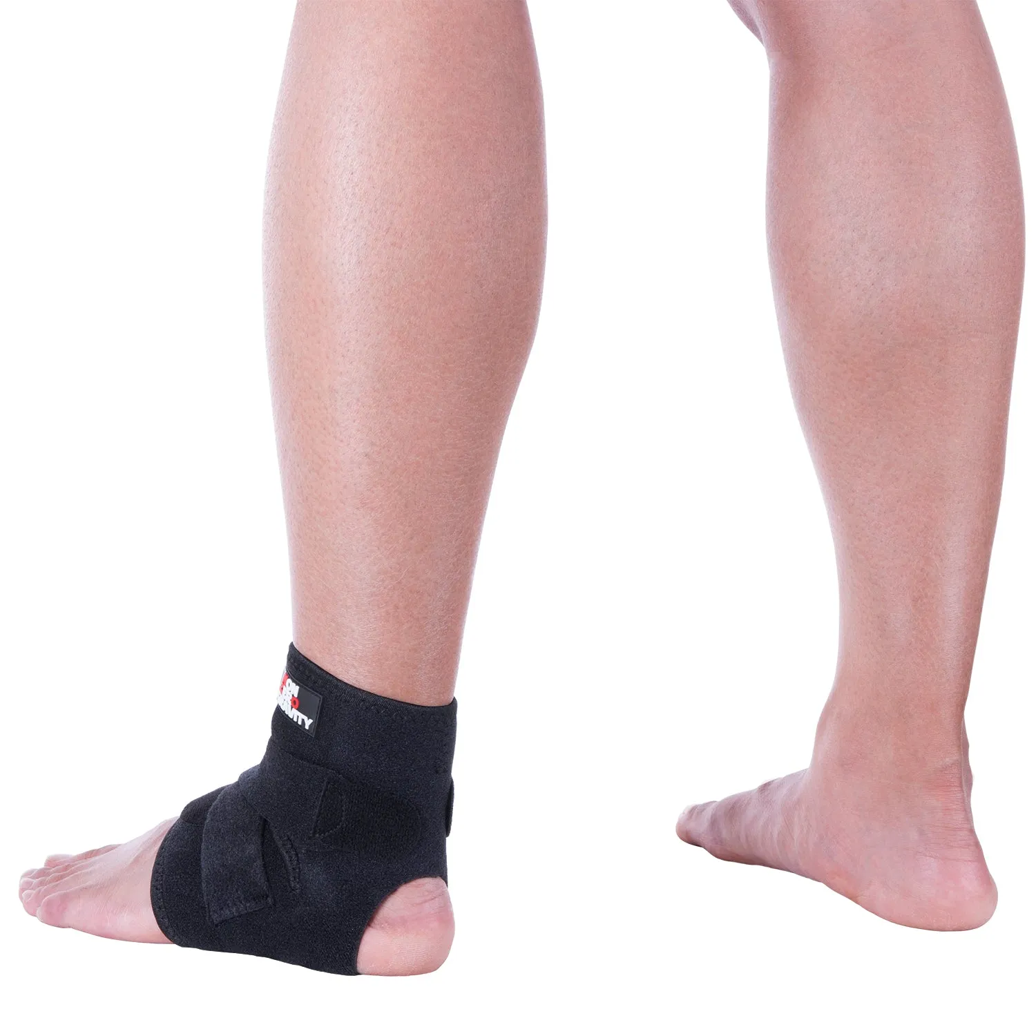 NonZero Gravity Ankle Support