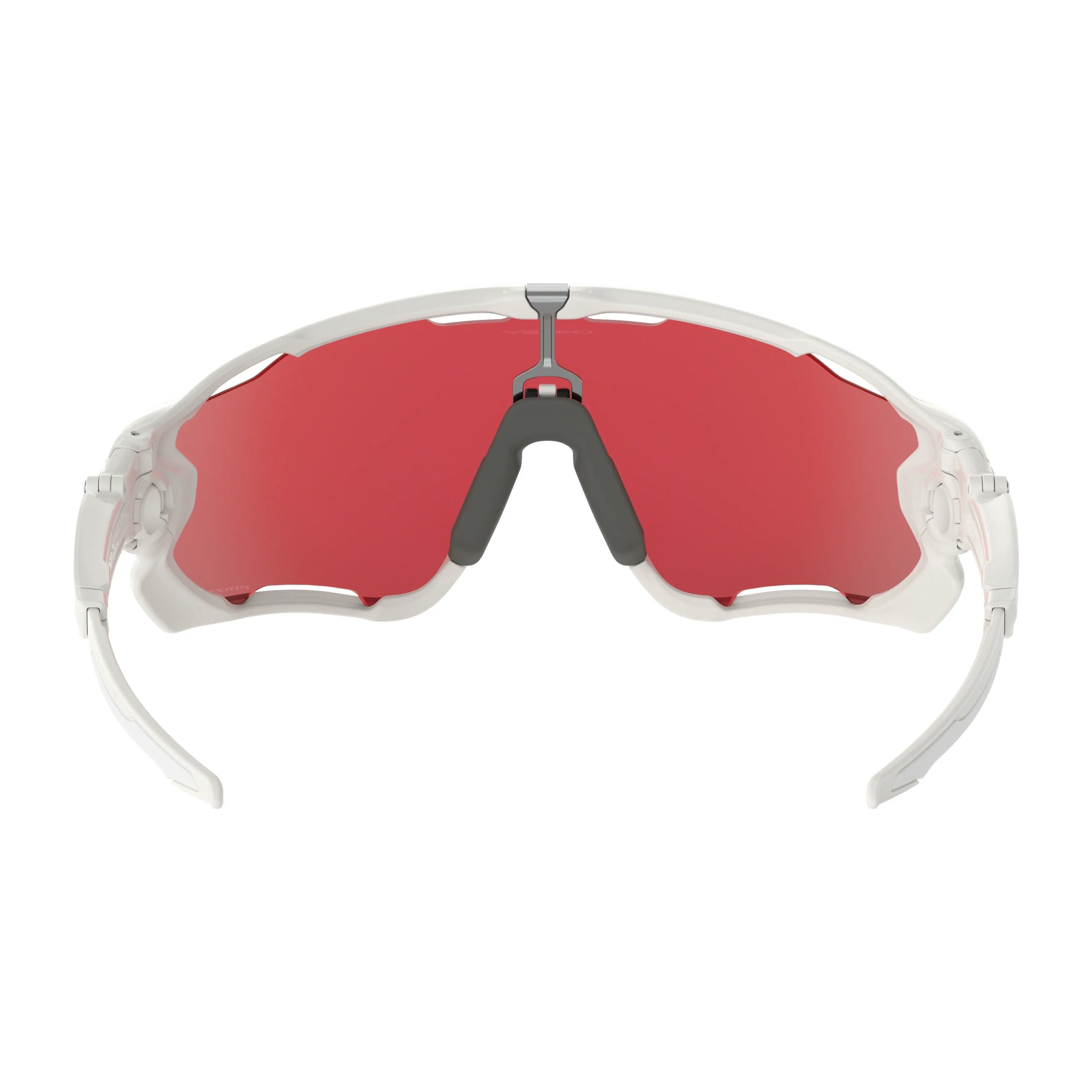 Oakley Jawbreaker White/Prizm Snow Sapphire | Buy Oakley Jawbreaker White/Prizm Snow Sapphire here | Outnorth