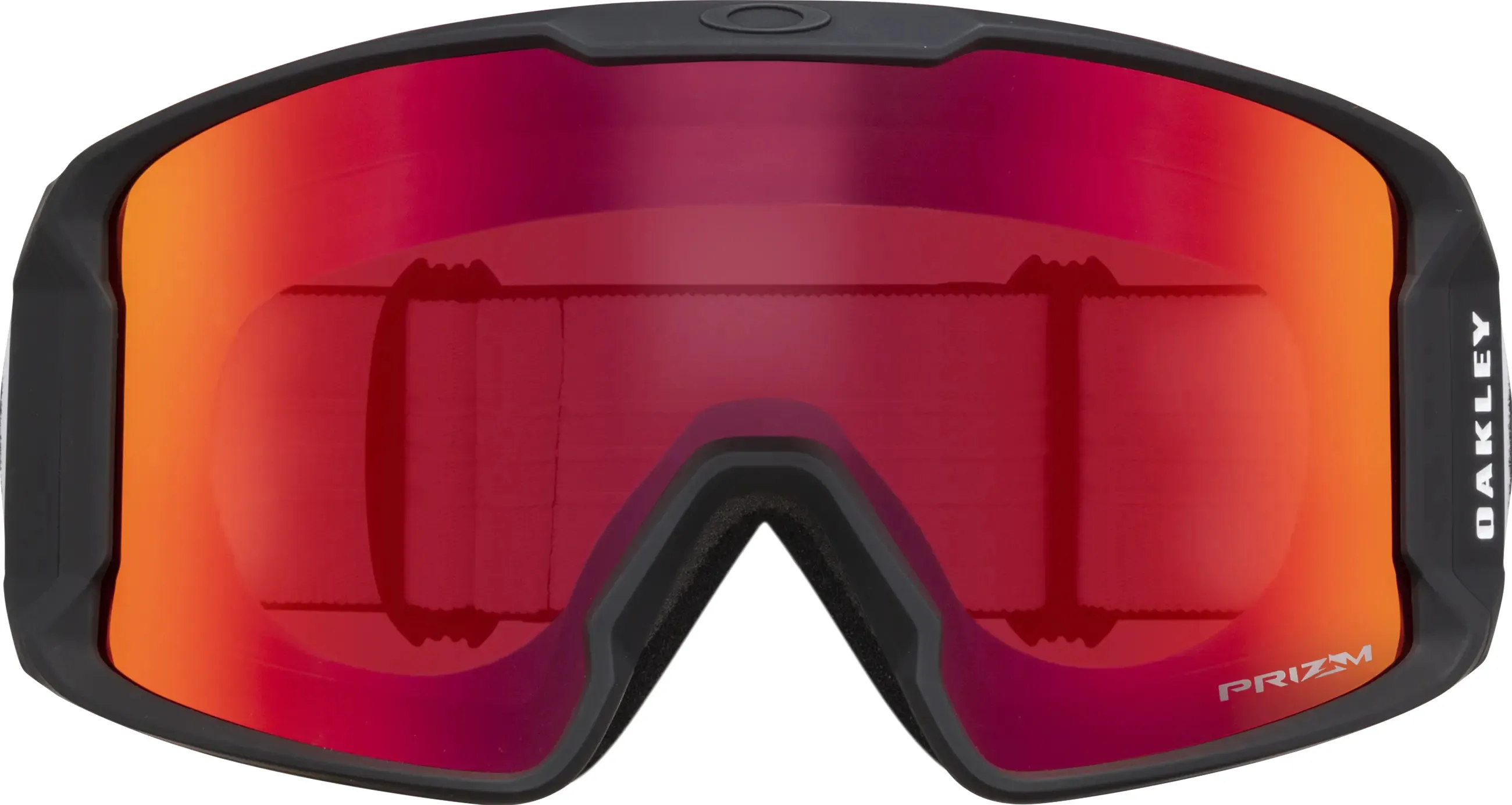 Oakley Line Miner L Matte Black/Prizm Snow Torch Iridium | Buy Oakley Line Miner L Matte Black/Prizm Snow Torch Iridium here | Outnorth