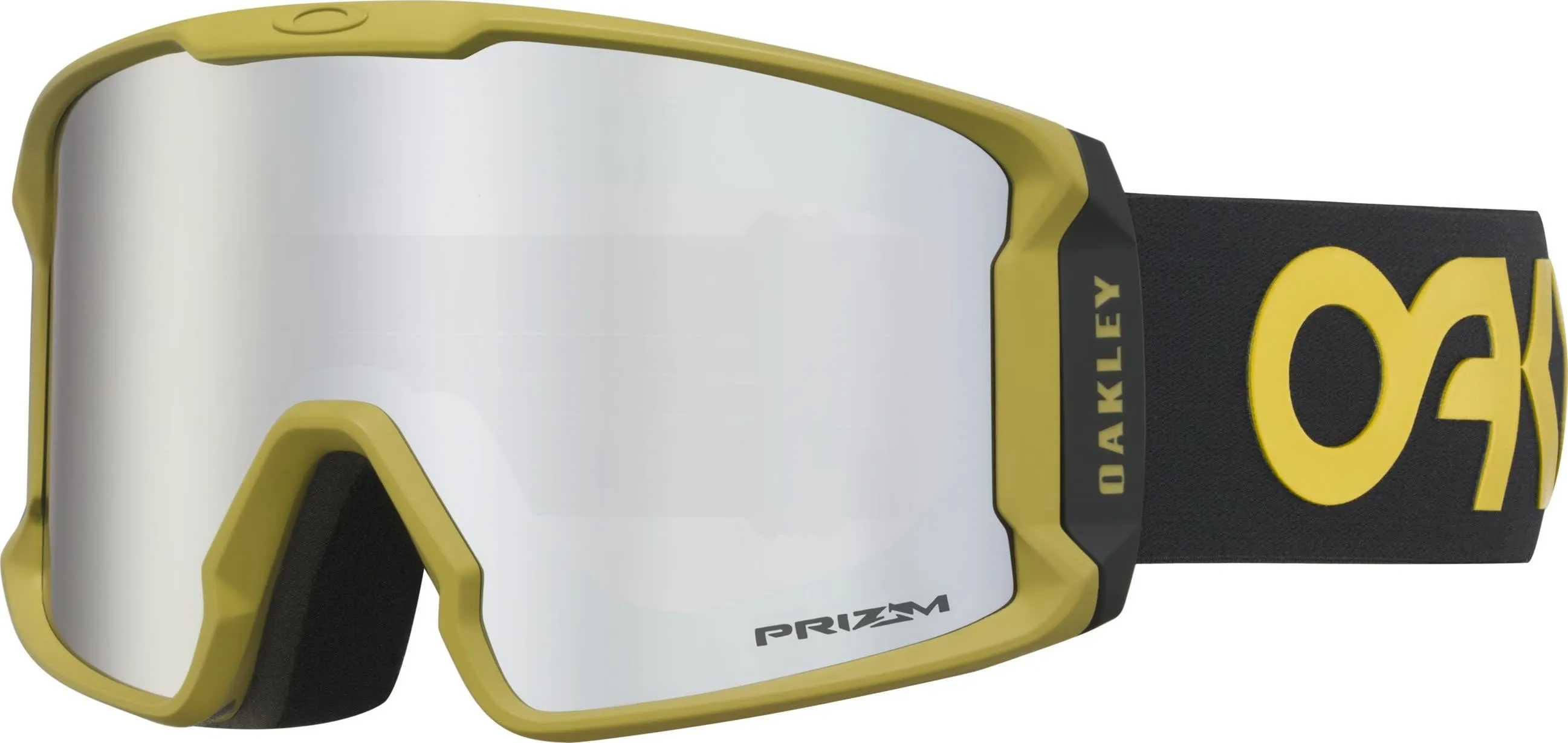 Oakley Line Miner L Matte Black/Prizm Snow Torch Iridium | Buy Oakley Line Miner L Matte Black/Prizm Snow Torch Iridium here | Outnorth