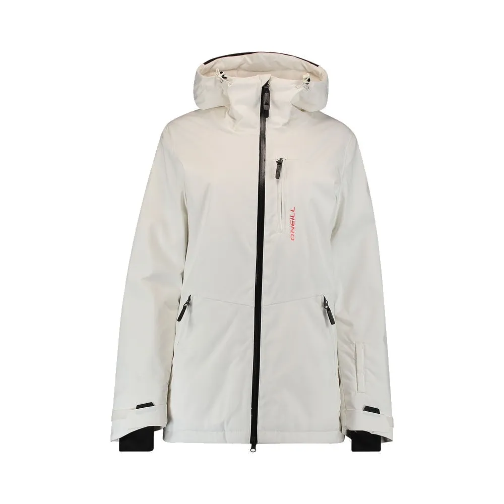 O&#x27;Neill Apo Snow Jacket Powder White | Buy O&#x27;Neill Apo Snow Jacket Powder White here | Outnorth