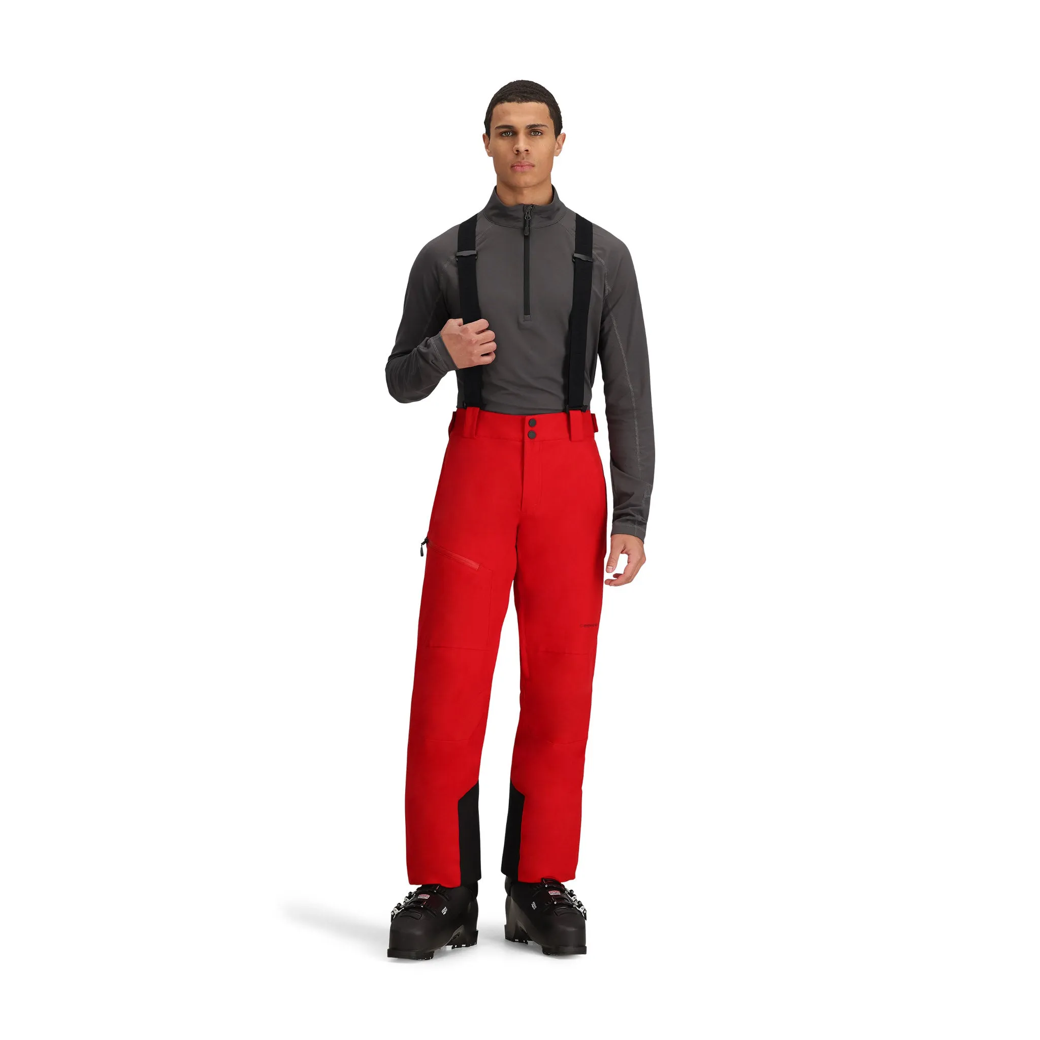 Obermeyer Force Insulated Suspender Pant 2025