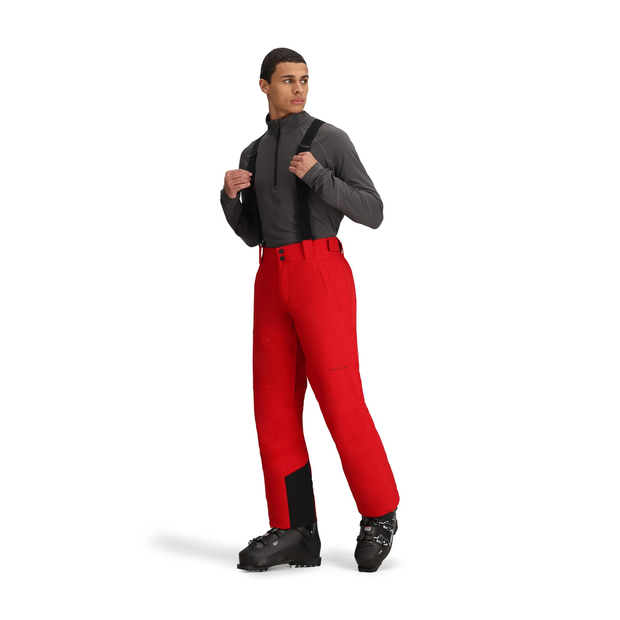 Obermeyer Force Insulated Suspender Pant 2025