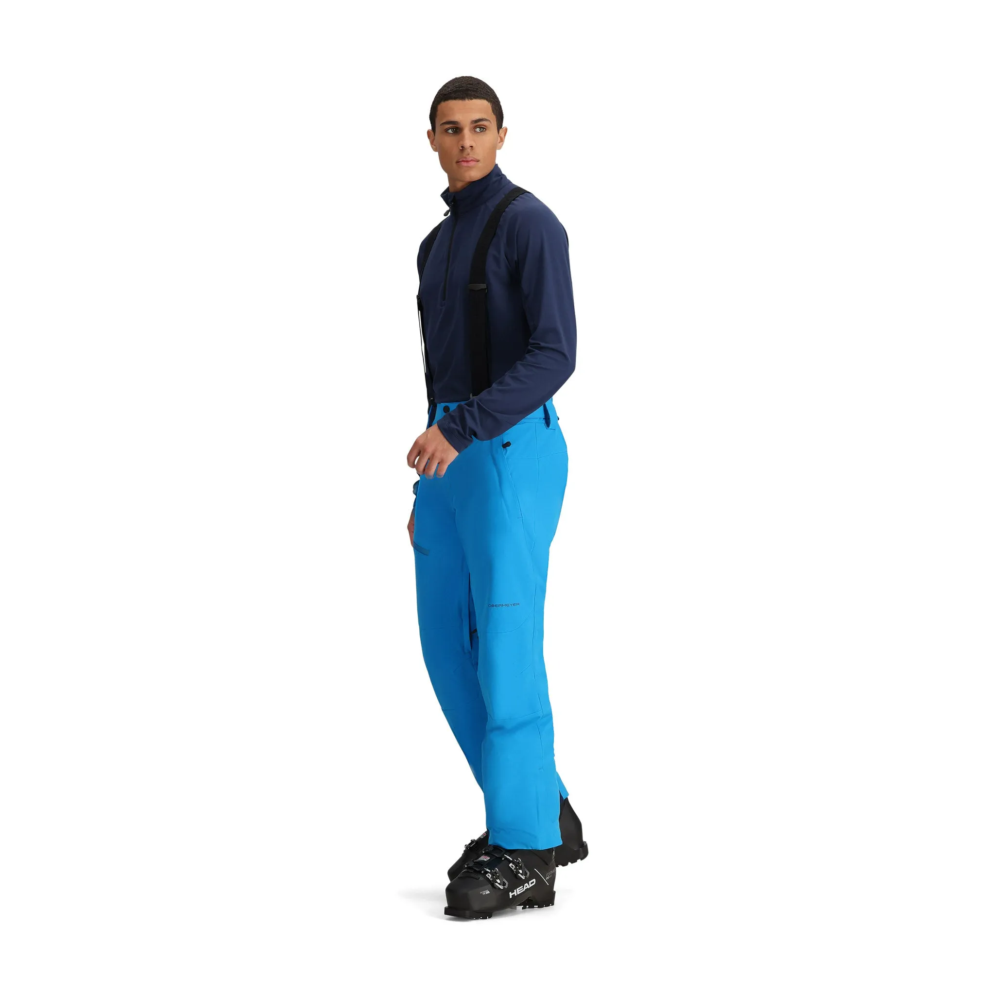 Obermeyer Force Insulated Suspender Pant 2025