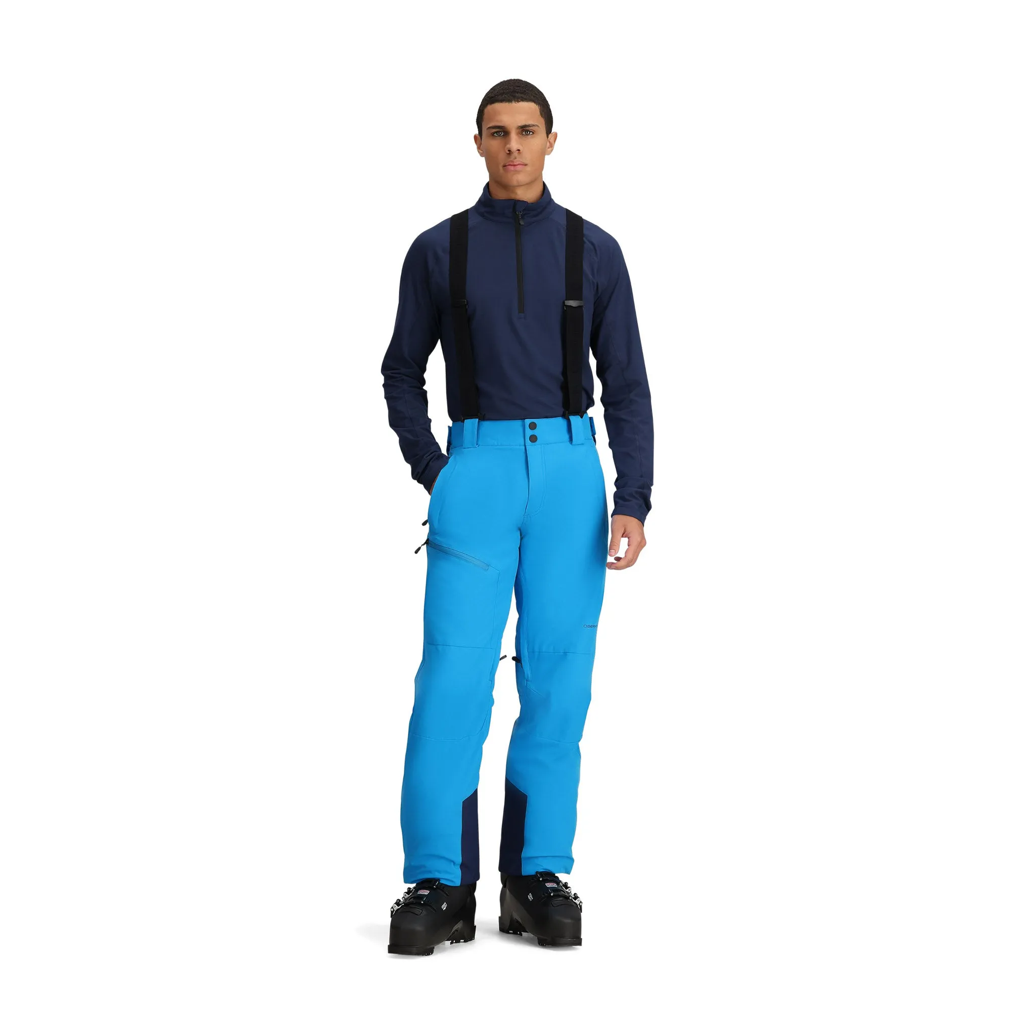 Obermeyer Force Insulated Suspender Pant 2025