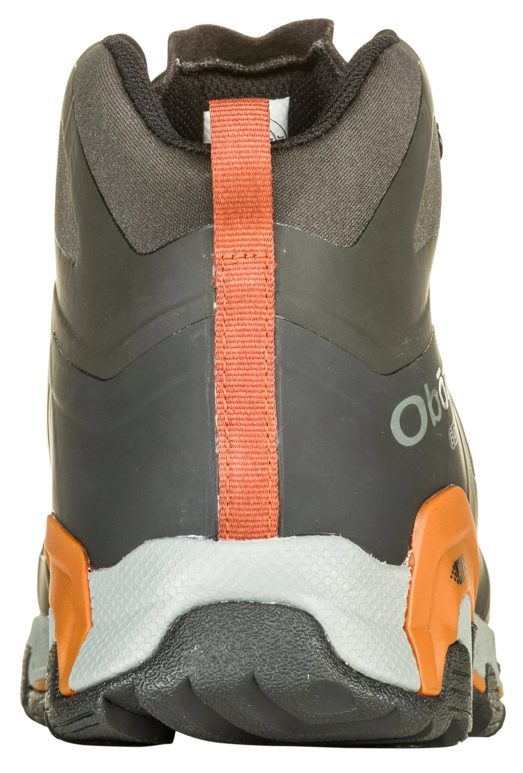 'Oboz' Men's Arete Mid BDry WP Hiker - Black / Copper