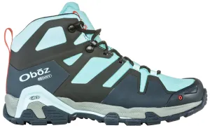 'Oboz' Women's Arete Mid BDry WP Hiker - Sky