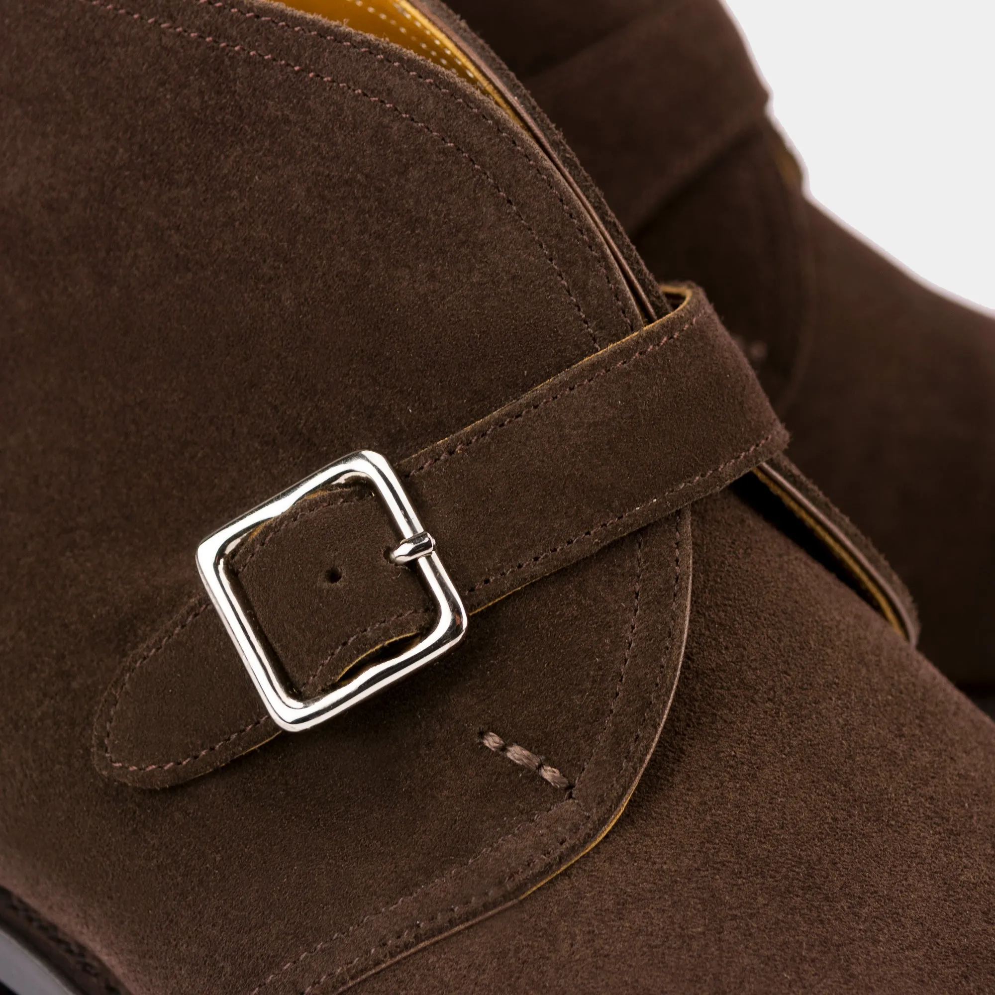 Oct. Tenth OT37 Custom Buckle Chukka Boot