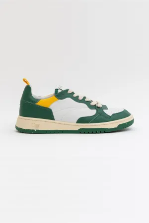 Oncept Phoenix Sneakers in Green Fields