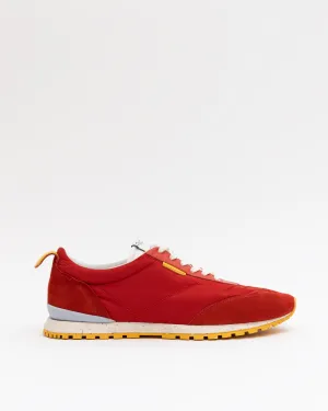 Oncept Tokyo Sneakers in Retro Red